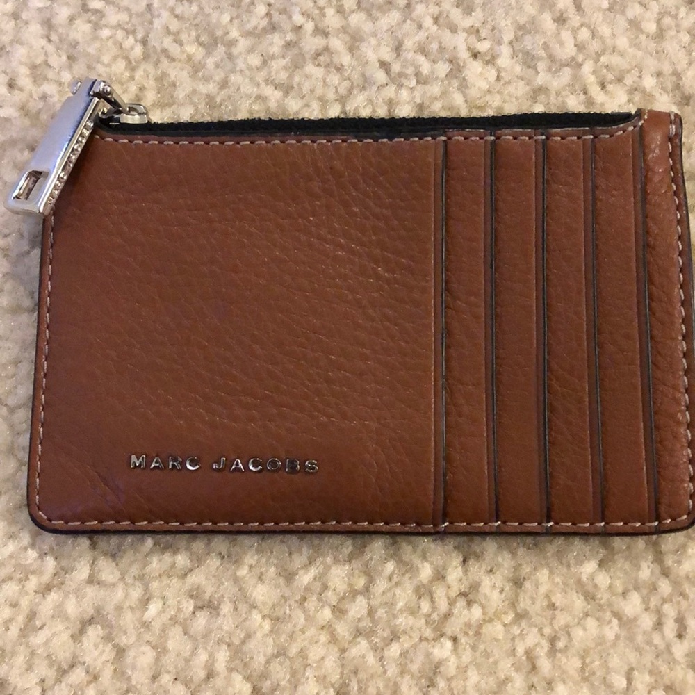 Authentic Marc Jacobs card case